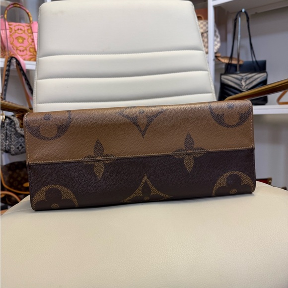 ❤️ONTHEGO MM REVERSE MONO❤️Louis Vuitton ONTHEGO mm reverse - Picture 8 of 16